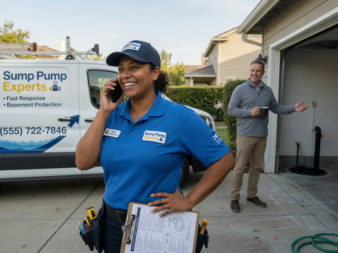 Sump Pump Repair Freeport, OH FAQs