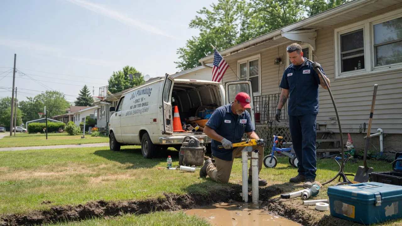 Sump Pump Repair in Freeport, OH near me